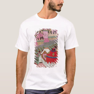 Camiseta Cerco de Viena por Suleyman I el magnífico