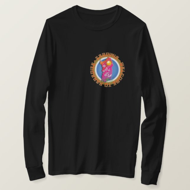 Camiseta Cerdeña (Anverso del diseño)