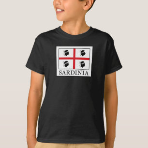Camiseta Cerdeña