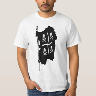 Camiseta Cerdeña 4 piratas Mori - Bandiera Pirati Sardegna