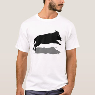Camiseta Cerdeña, Cinghiale - jabalí (camiseta)