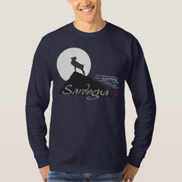Camiseta Cerdeña, Mufflon Rey de la Colina