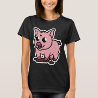Cerdito Mascota Piggy
