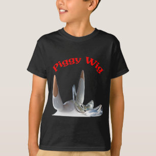 Camiseta Cerdito Wig