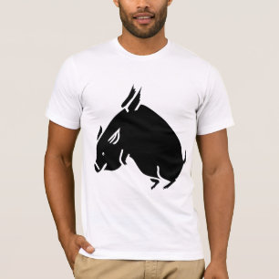 Camiseta Cerdo