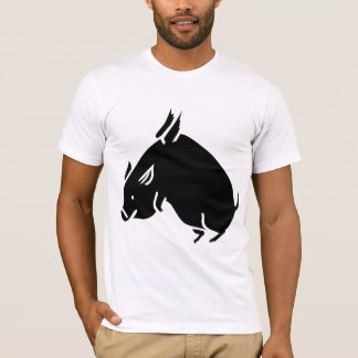 Camiseta Cerdo