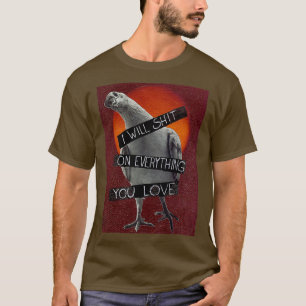 Camiseta Cerdo