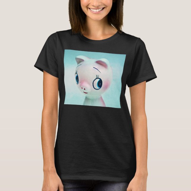 Camiseta Cerdo (Anverso)