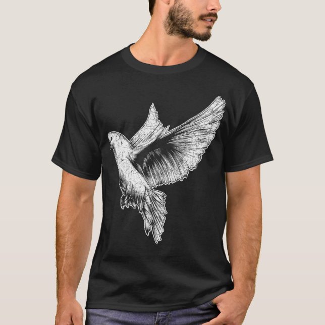 Camiseta Cerdo (Anverso)