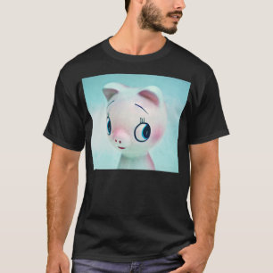 Camiseta Cerdo