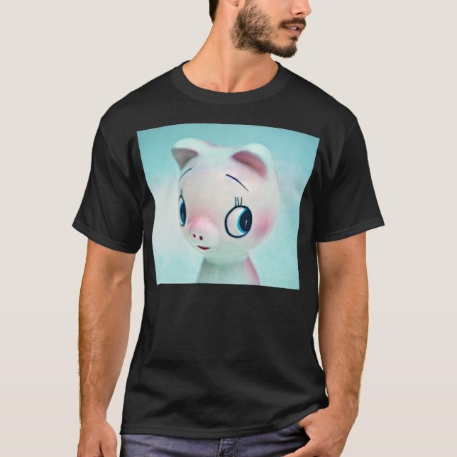 Camiseta Cerdo (Anverso)