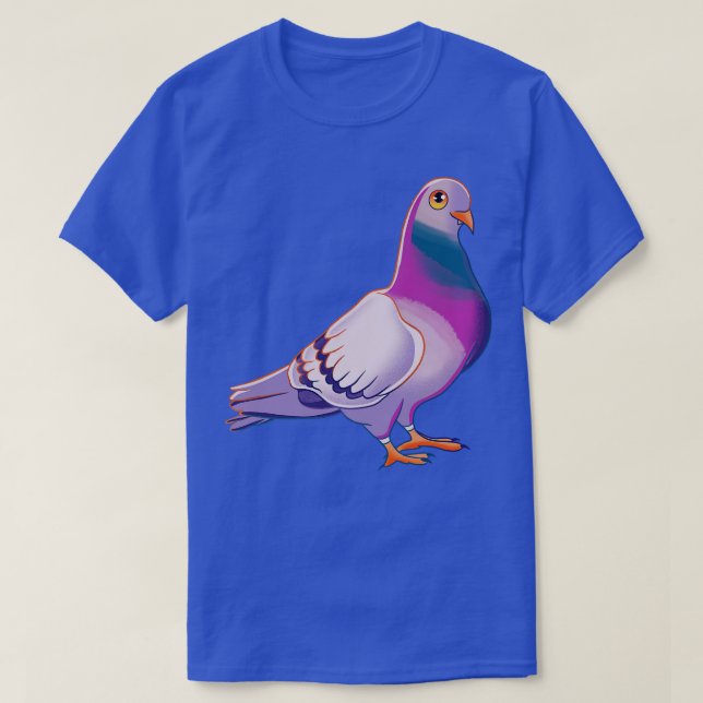 Camiseta Cerdo (Diseño del anverso)