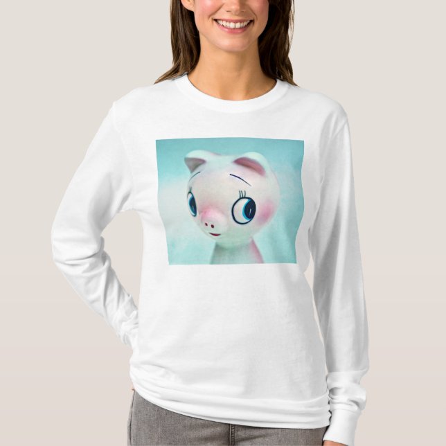 Camiseta Cerdo (Anverso)