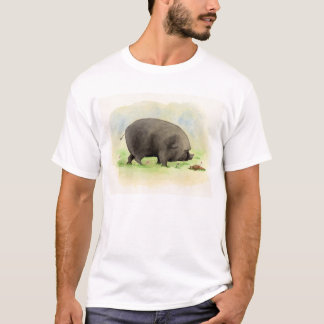 Camiseta Cerdo