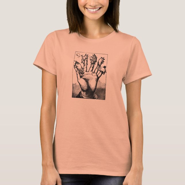 Camiseta Cerdo (Anverso)
