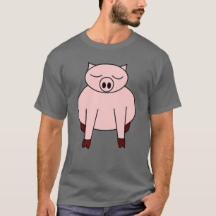 Camiseta Cerdo