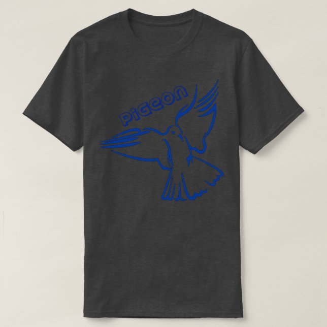 Camiseta Cerdo 2 7 (Diseño del anverso)