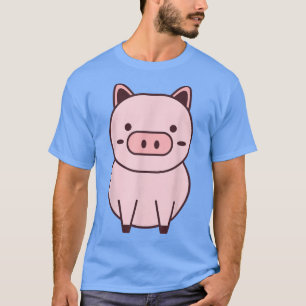 Camiseta Cerdo 4342