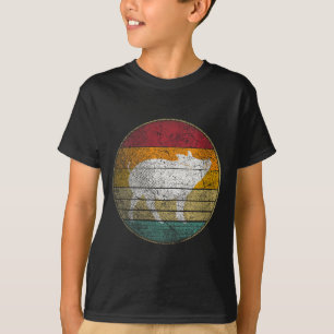 Camiseta Cerdo a la parrilla de mujer - cumpleaños vintage