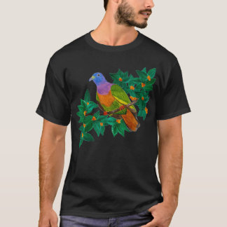 Camiseta Cerdo arcoiris 2
