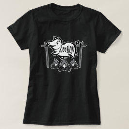 Camiseta Cerdo asado (Lechon)