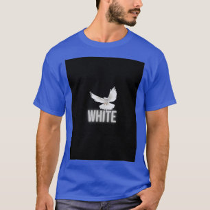 Camiseta Cerdo blanco 7