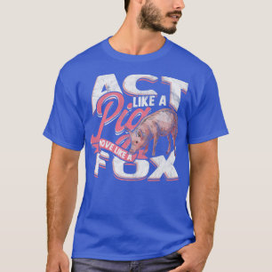 Camiseta Cerdo Cerdo Cerdo Cerdo Boar Cerdo Cerdo Cerdo Cer