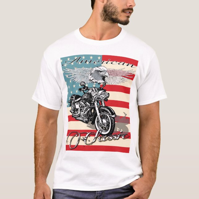 Camiseta Cerdo clásico de Harley (Anverso)