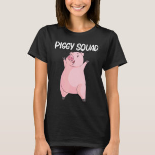 Camiseta Cerdo Cool Para Hombres Mujeres Cerdo Jabalí Cochi