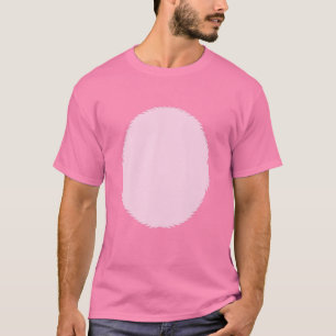 Camiseta Cerdo Costumen Cerdo Belly Pig Pink Fur Barnyard A