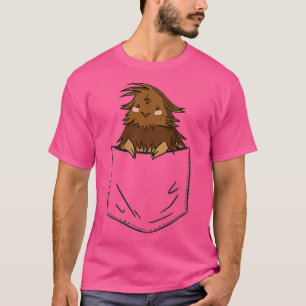 Camiseta Cerdo Cubano De Guinea En Cerdo De Pocket Guinea