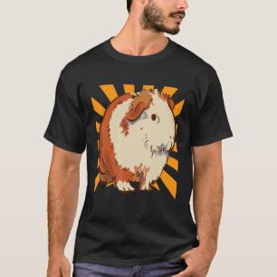 Camiseta Cerdo cutinto realista