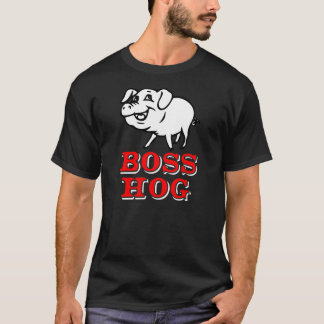 Camiseta Cerdo de Boss