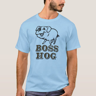 Camiseta Cerdo de Boss