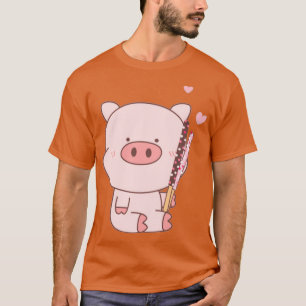 Camiseta Cerdo de cerdo