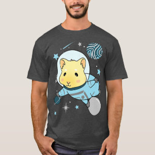 Camiseta Cerdo de Demiboy Guinea en el espacio Demiboy Prim