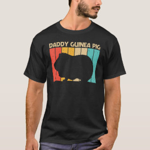 Camiseta Cerdo De Guay Guinea Para Hombres Chicos Cavy Masc