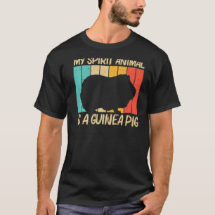 Camiseta Cerdo de Guay Guinea Para Hombres Mujeres Cavan Ma
