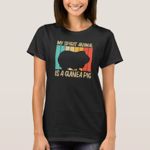 Camiseta Cerdo de Guay Guinea Para Hombres Mujeres Cavan Ma