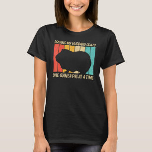 Camiseta Cerdo de Guay Guinea Para Mujeres Mamá Cavy Mascot