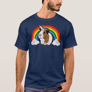 Camiseta Cerdo de Guinea