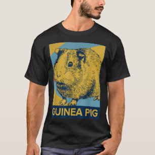 Camiseta Cerdo de Guinea _13