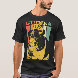 Camiseta Cerdo de Guinea _17