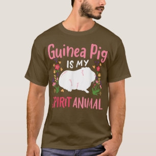 Camiseta Cerdo de Guinea 579