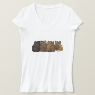 Camiseta Cerdo de Guinea Butts T-SHIRT