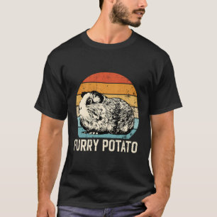 Camiseta Cerdo de Guinea Cerdo Fruta