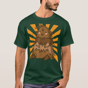 Camiseta Cerdo de Guinea Kawaii