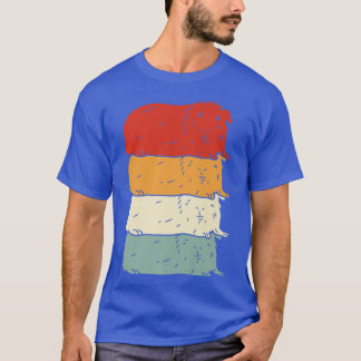 Camiseta Cerdo de Guinea Premium2363