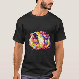 Camiseta Cerdo de Guinea Regalos De Cerdo Para Mujeres G