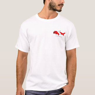 Camiseta Cerdo de la primera generación